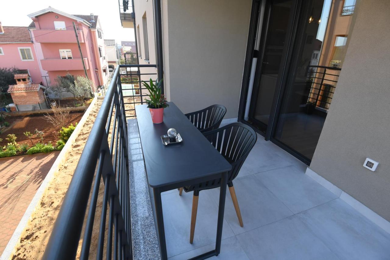 Apartment Maritimo Zadar Exterior photo